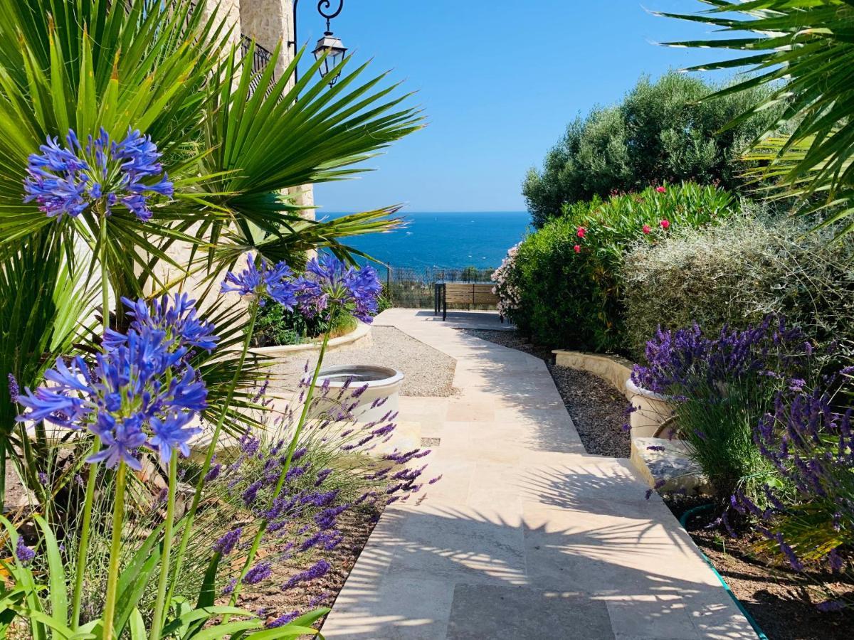 Villa Grand Baie Saint-Raphaël Exterior foto